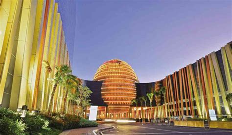 City of Dreams Manila exemplifies the best of the world in one place.